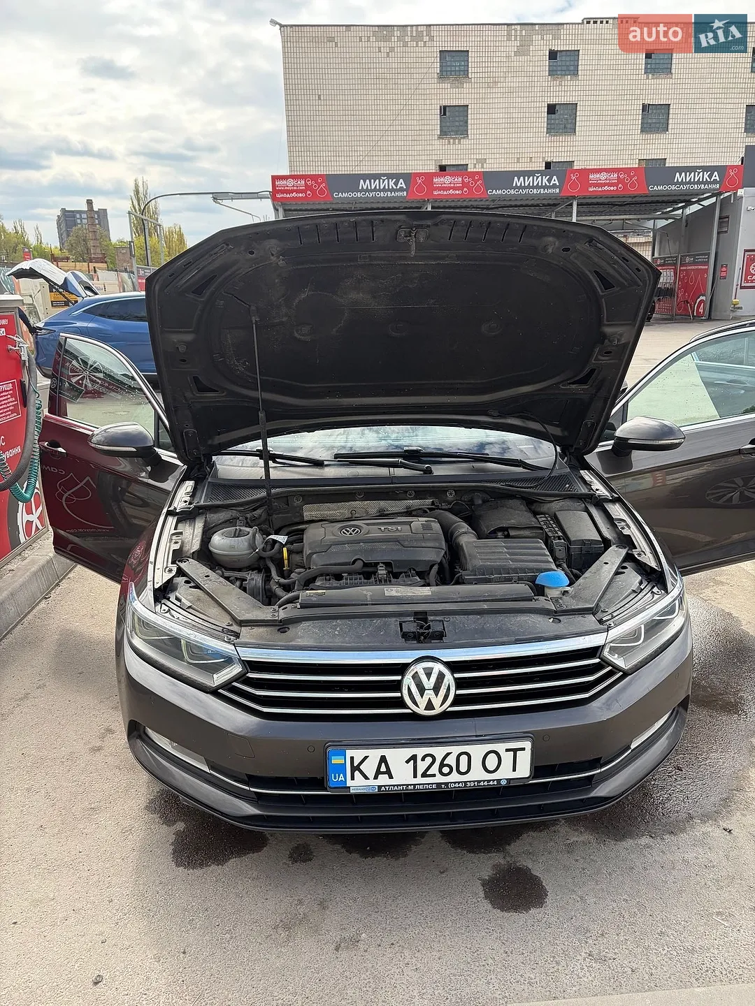 2016 Volkswagen Passat - мініатюра 63