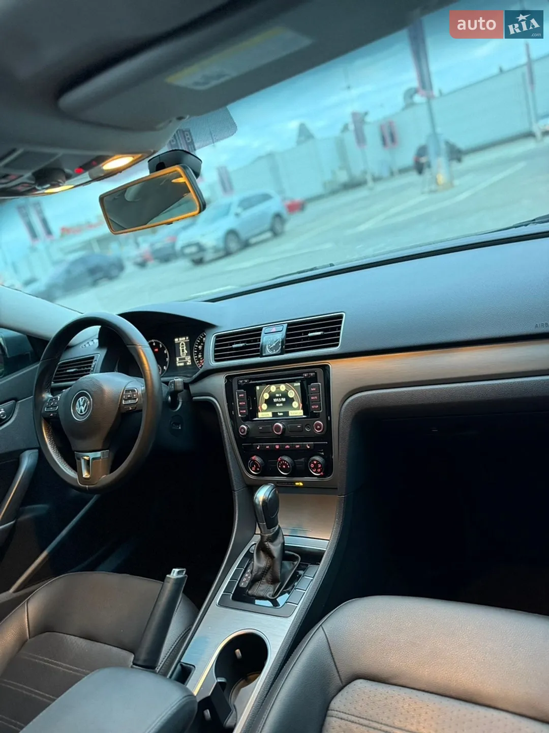 2014 Volkswagen Passat - мініатюра 32