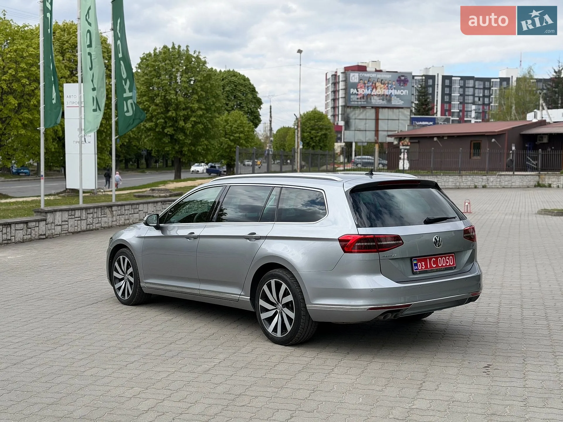 2018 Volkswagen Passat - мініатюра 4