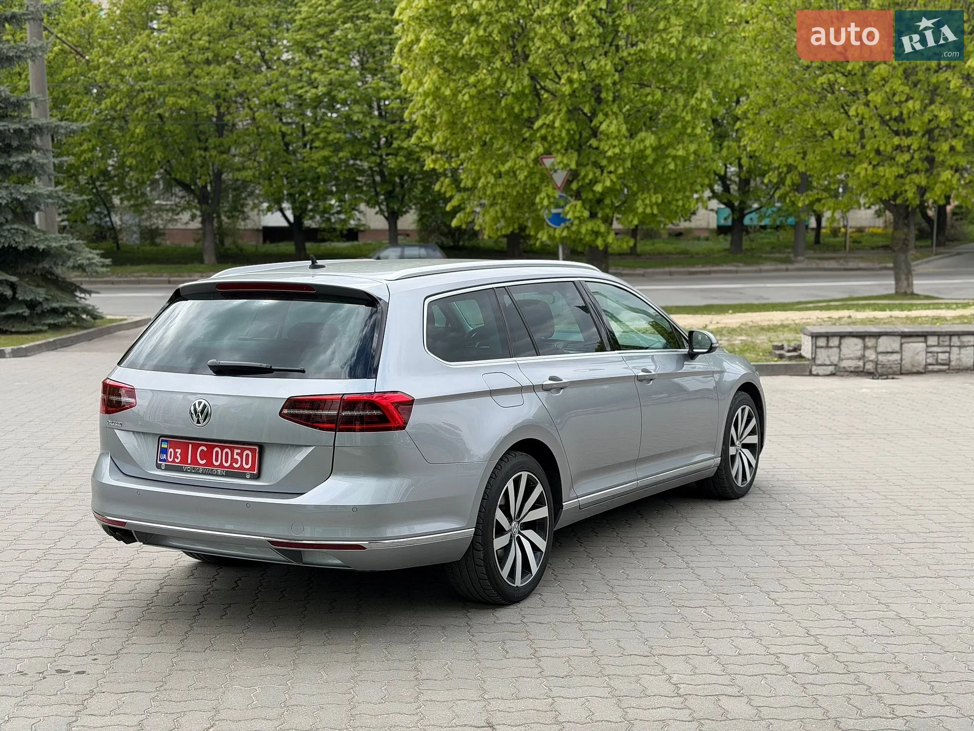 2018 Volkswagen Passat - мініатюра 6
