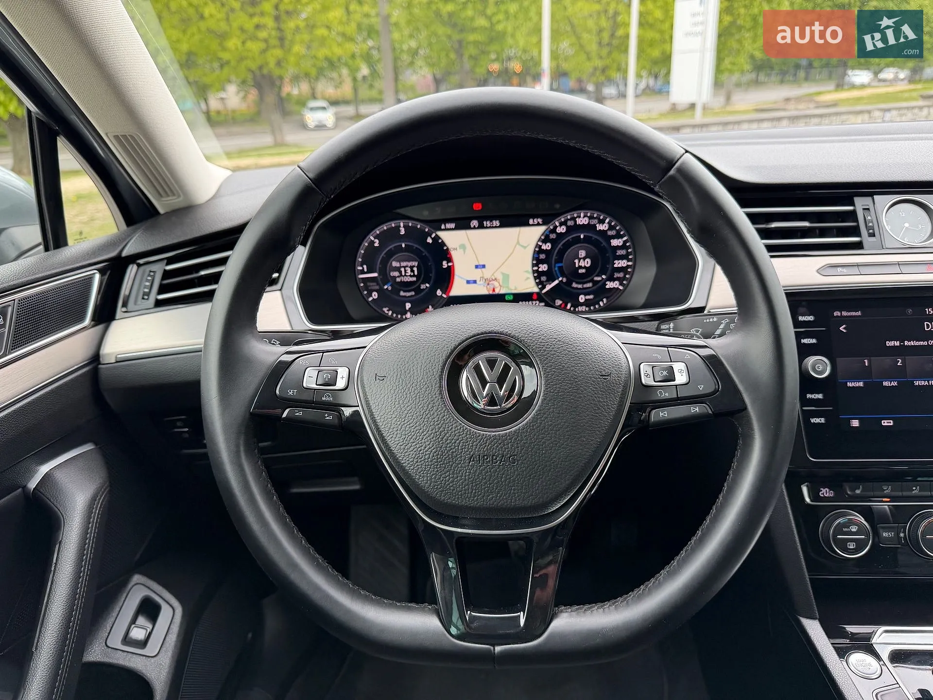 2018 Volkswagen Passat - мініатюра 19