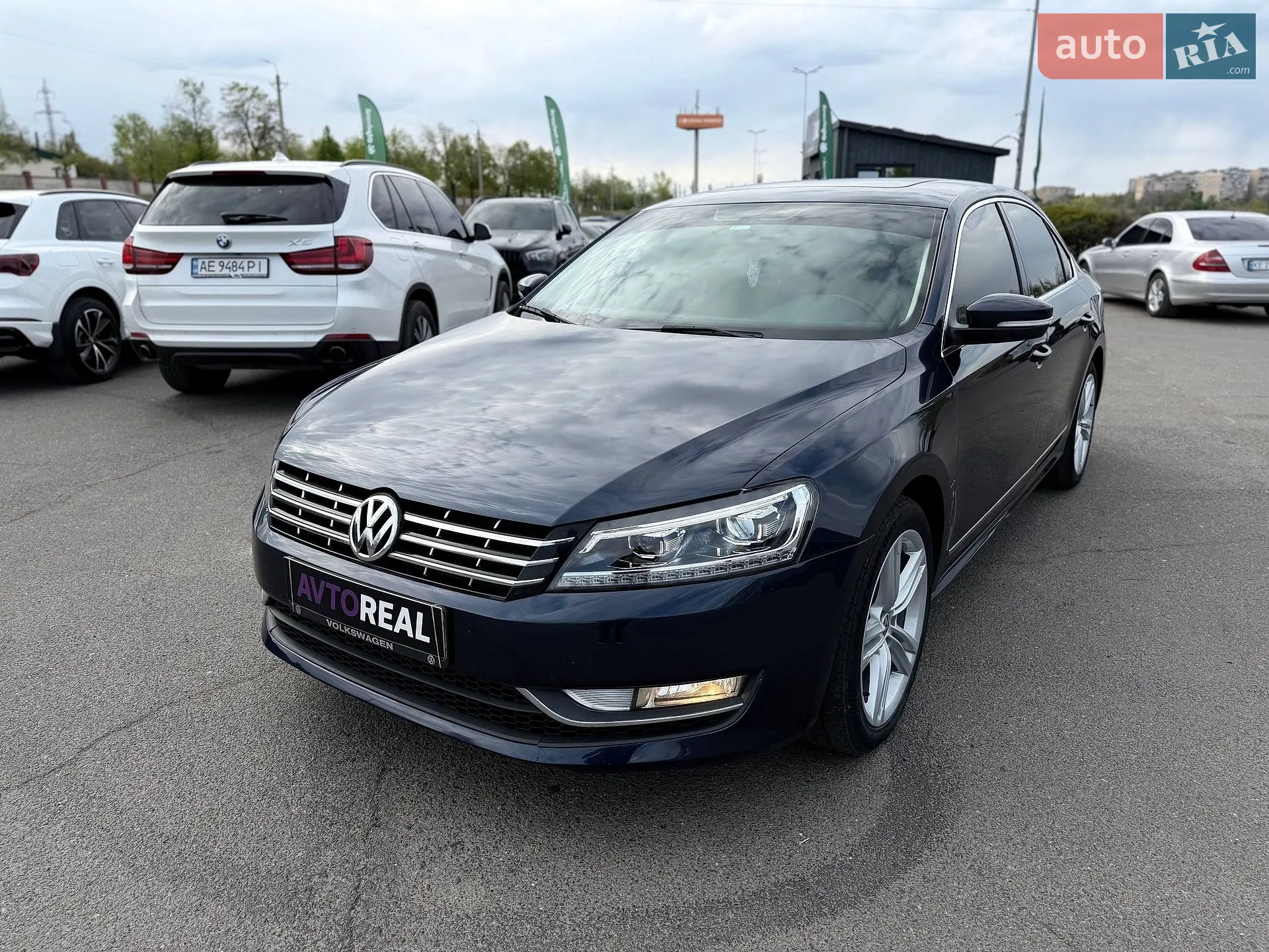 2015 Volkswagen Passat - мініатюра 14