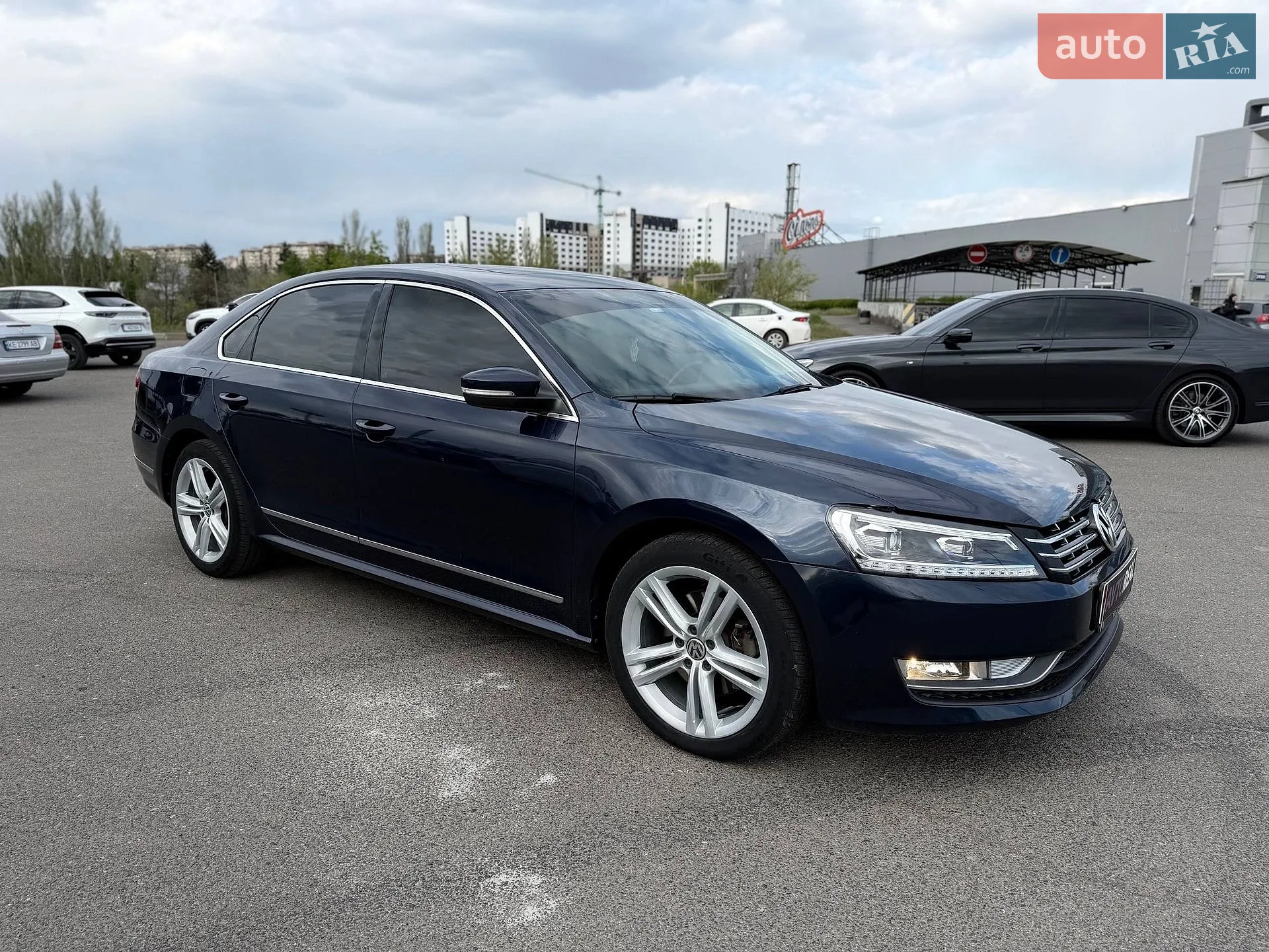 2015 Volkswagen Passat - мініатюра 18