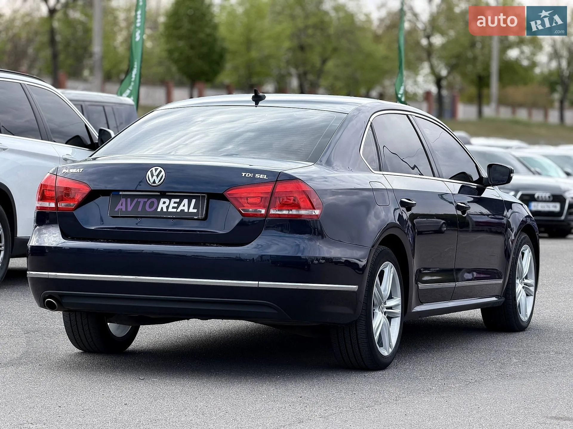 2015 Volkswagen Passat - мініатюра 21