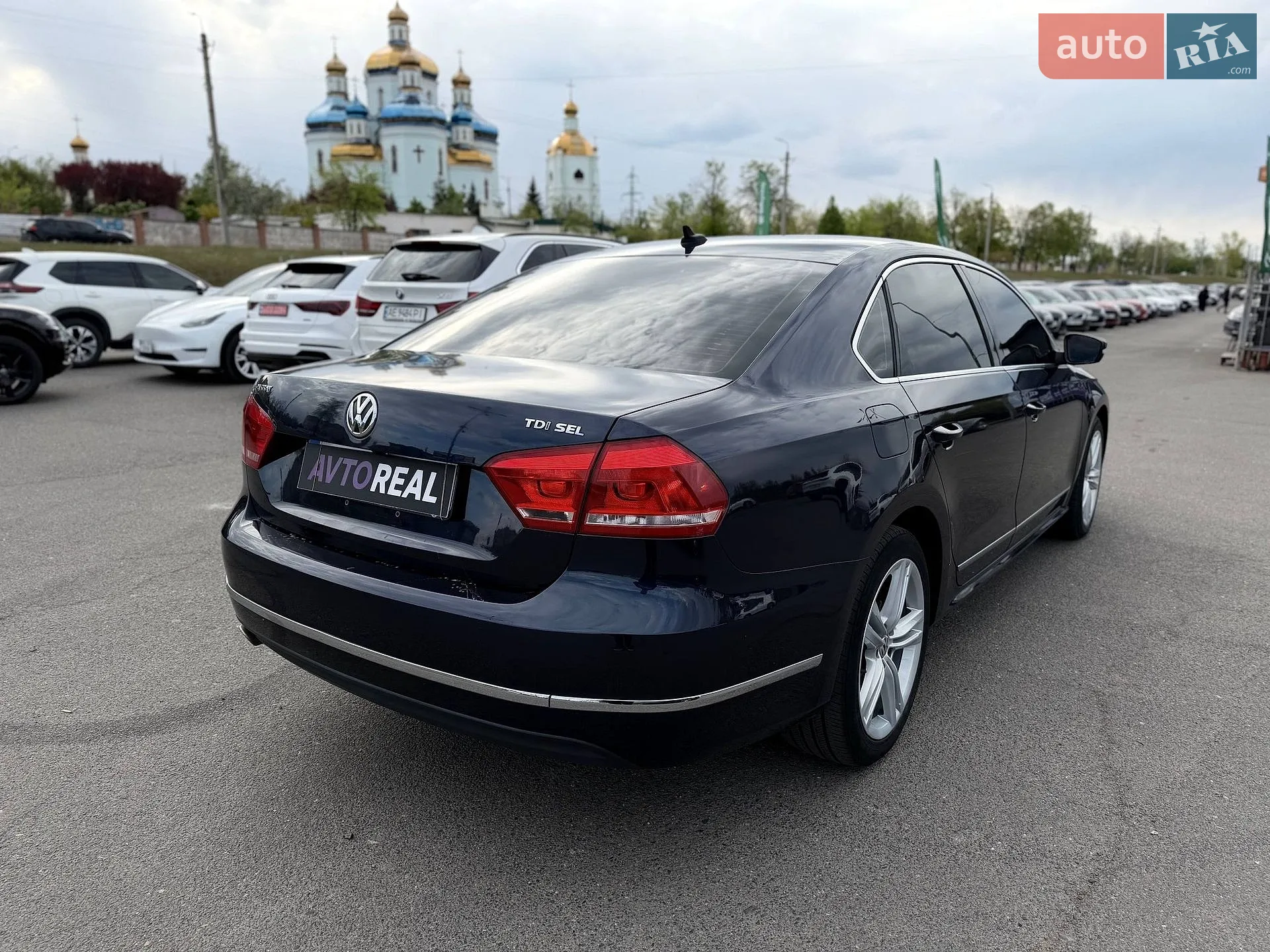 2015 Volkswagen Passat - мініатюра 30