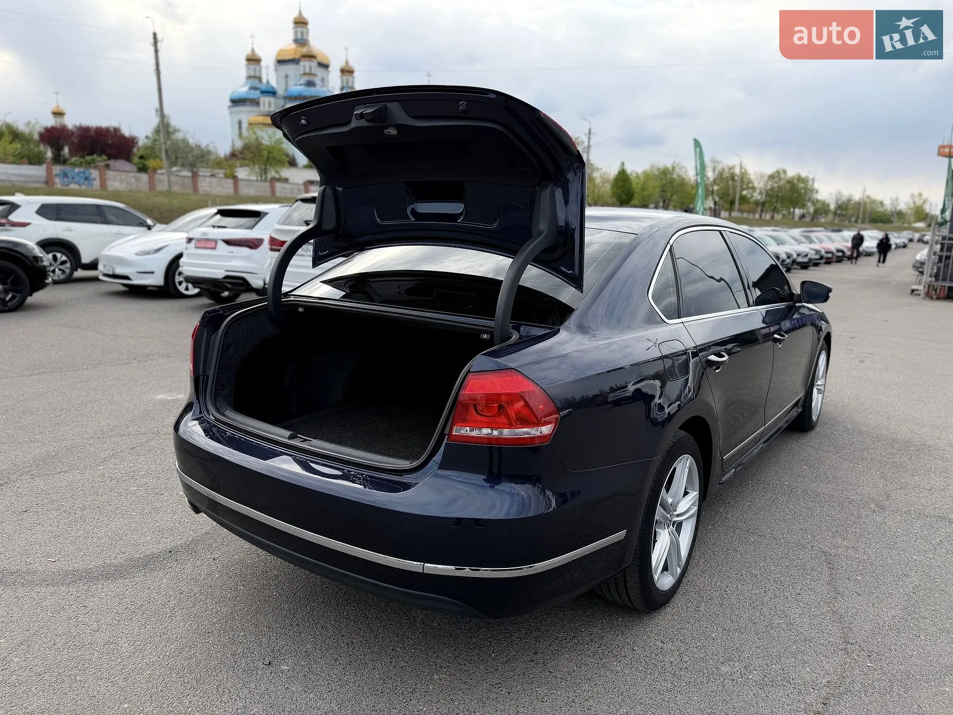 2015 Volkswagen Passat - мініатюра 35
