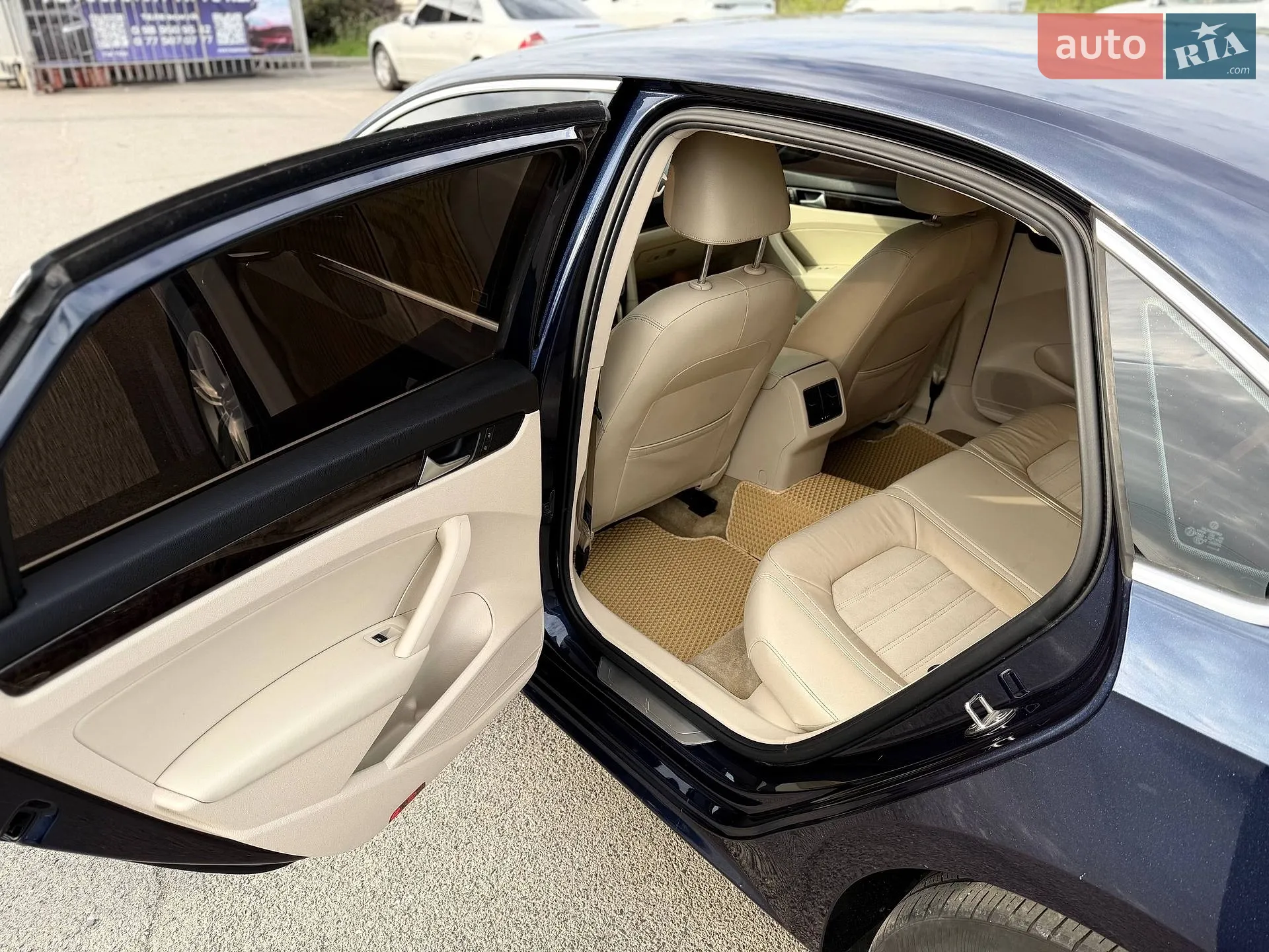 2015 Volkswagen Passat - мініатюра 46