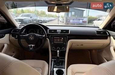 Седан Volkswagen Passat 2015 в Кривом Роге