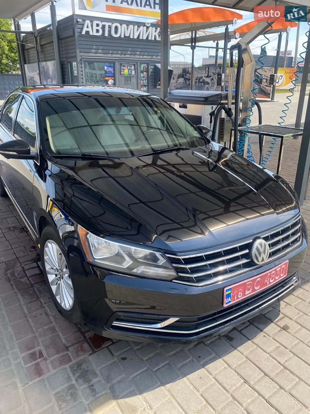2016 Volkswagen Passat - мініатюра 3