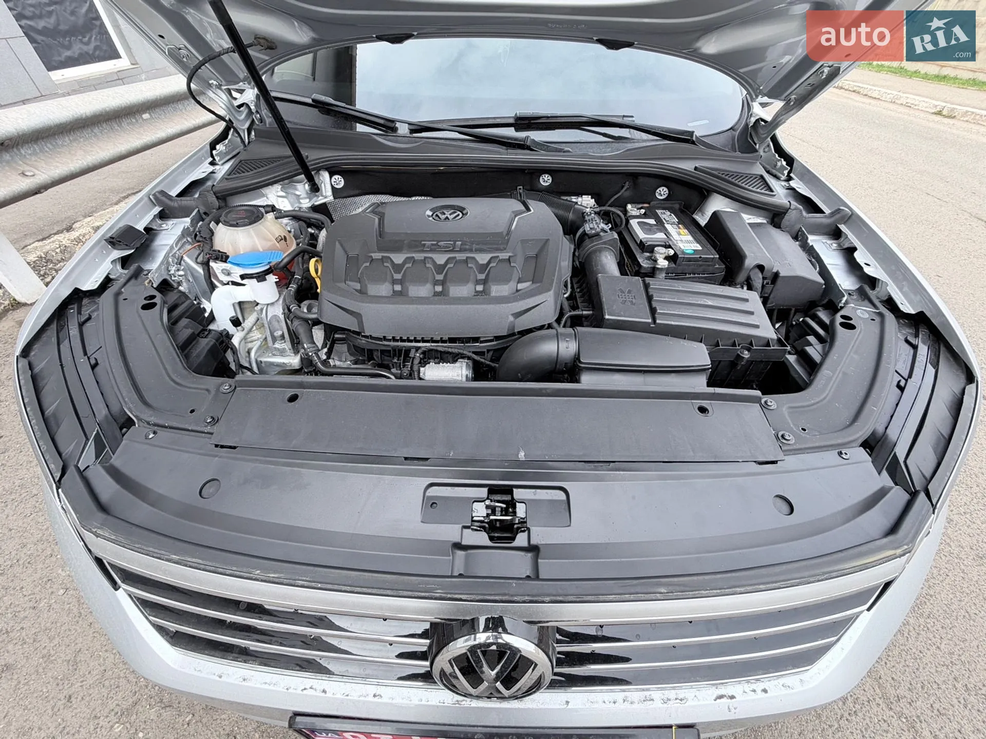 2018 Volkswagen Passat - мініатюра 8