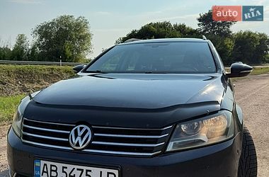 Універсал Volkswagen Passat 2011 в Києві