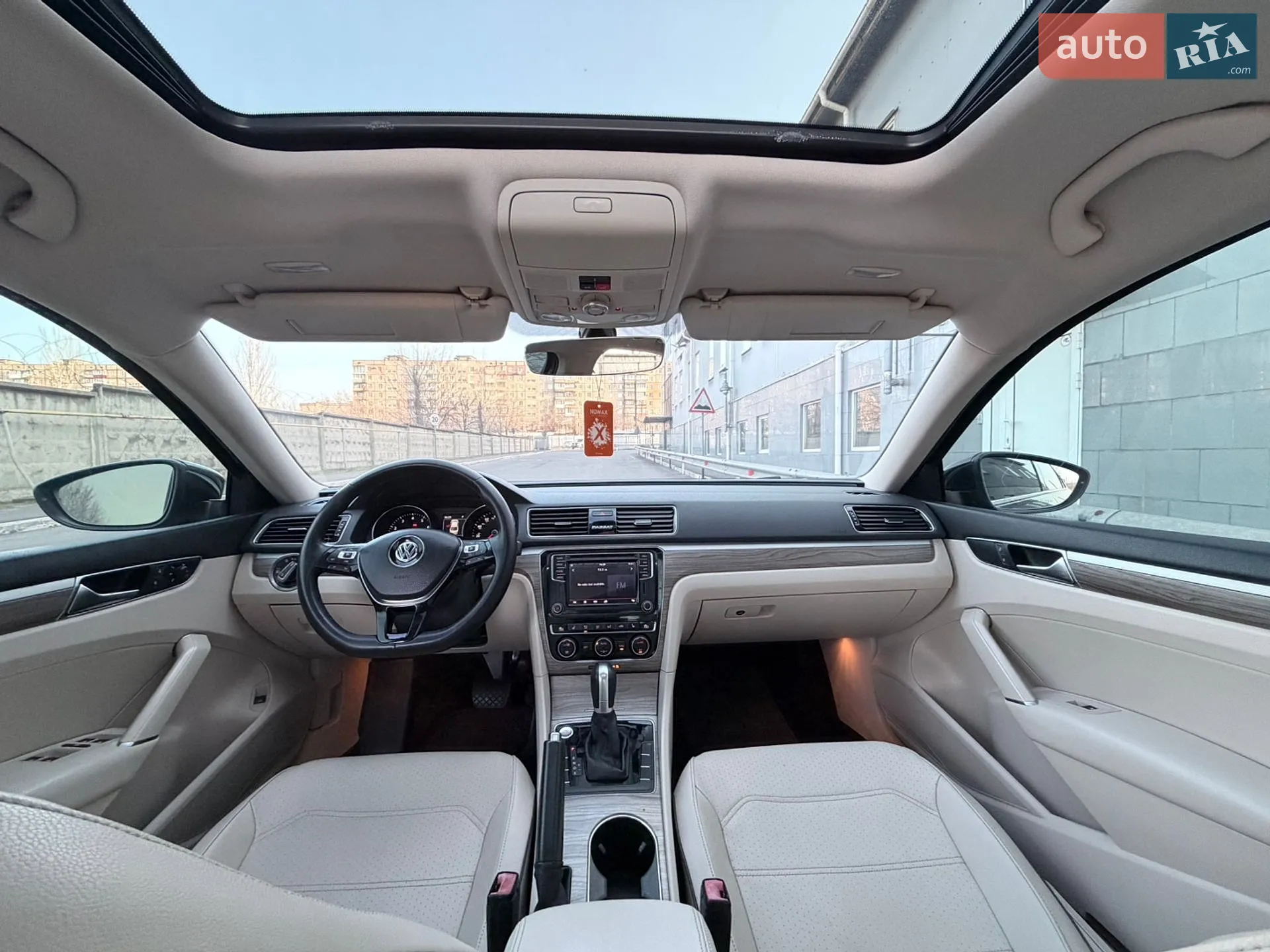 2018 Volkswagen Passat - мініатюра 9