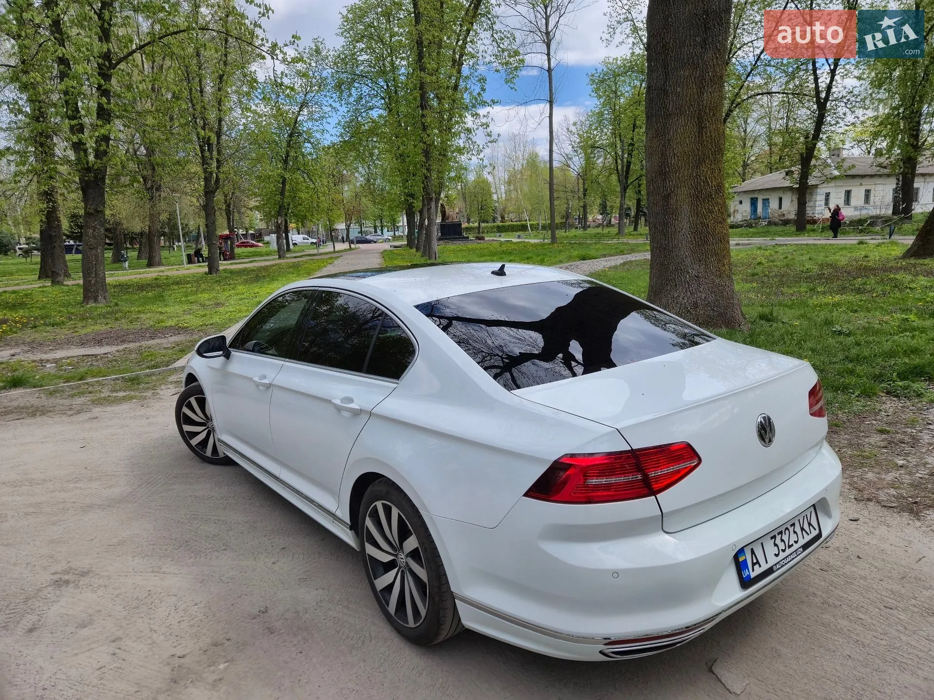 2016 Volkswagen Passat - мініатюра 8