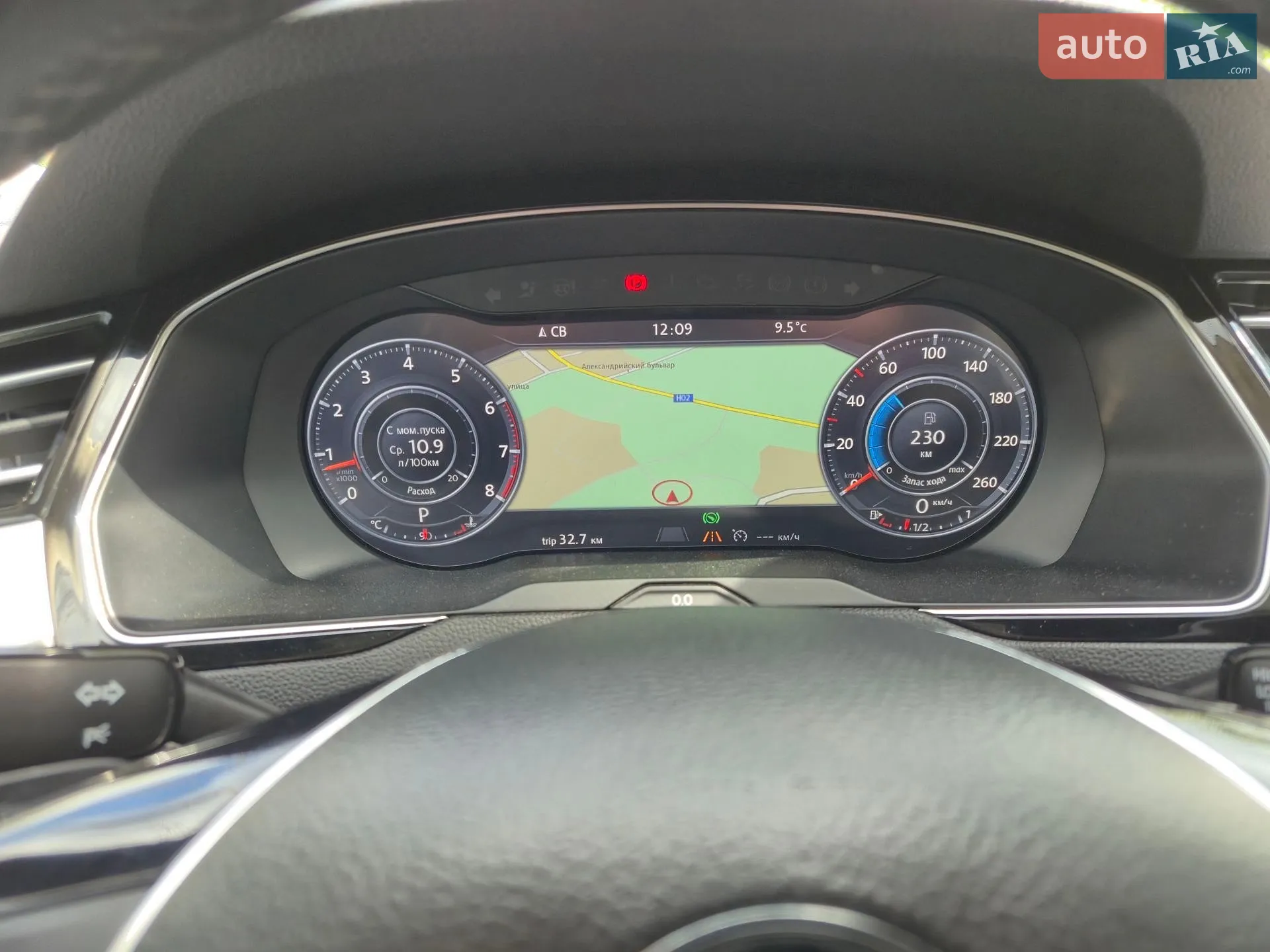 2016 Volkswagen Passat - мініатюра 20