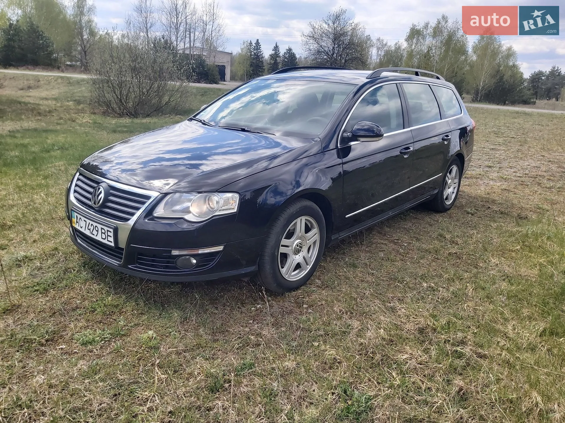 2010 Volkswagen Passat - мініатюра 3