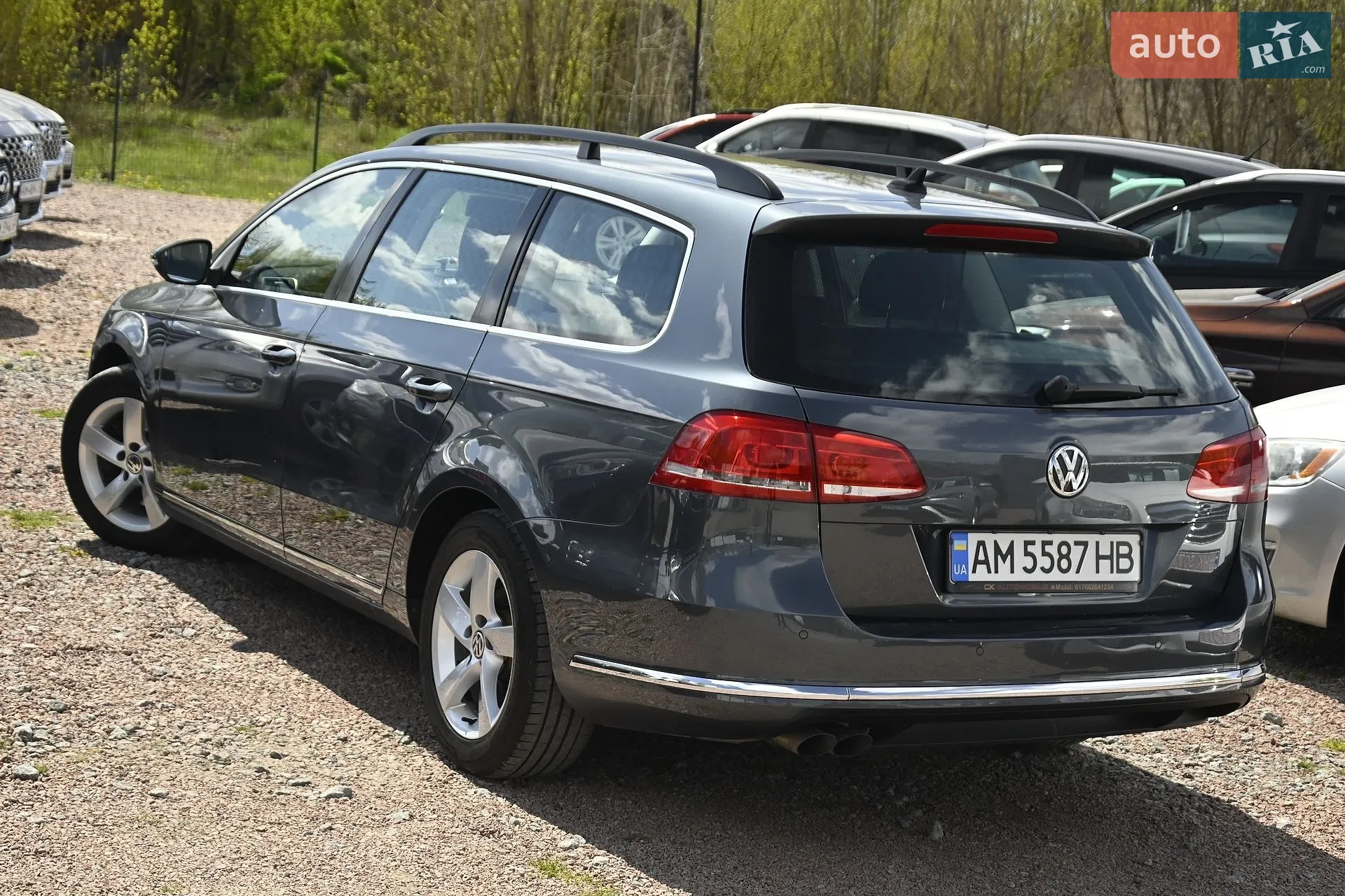 2014 Volkswagen Passat - мініатюра 12