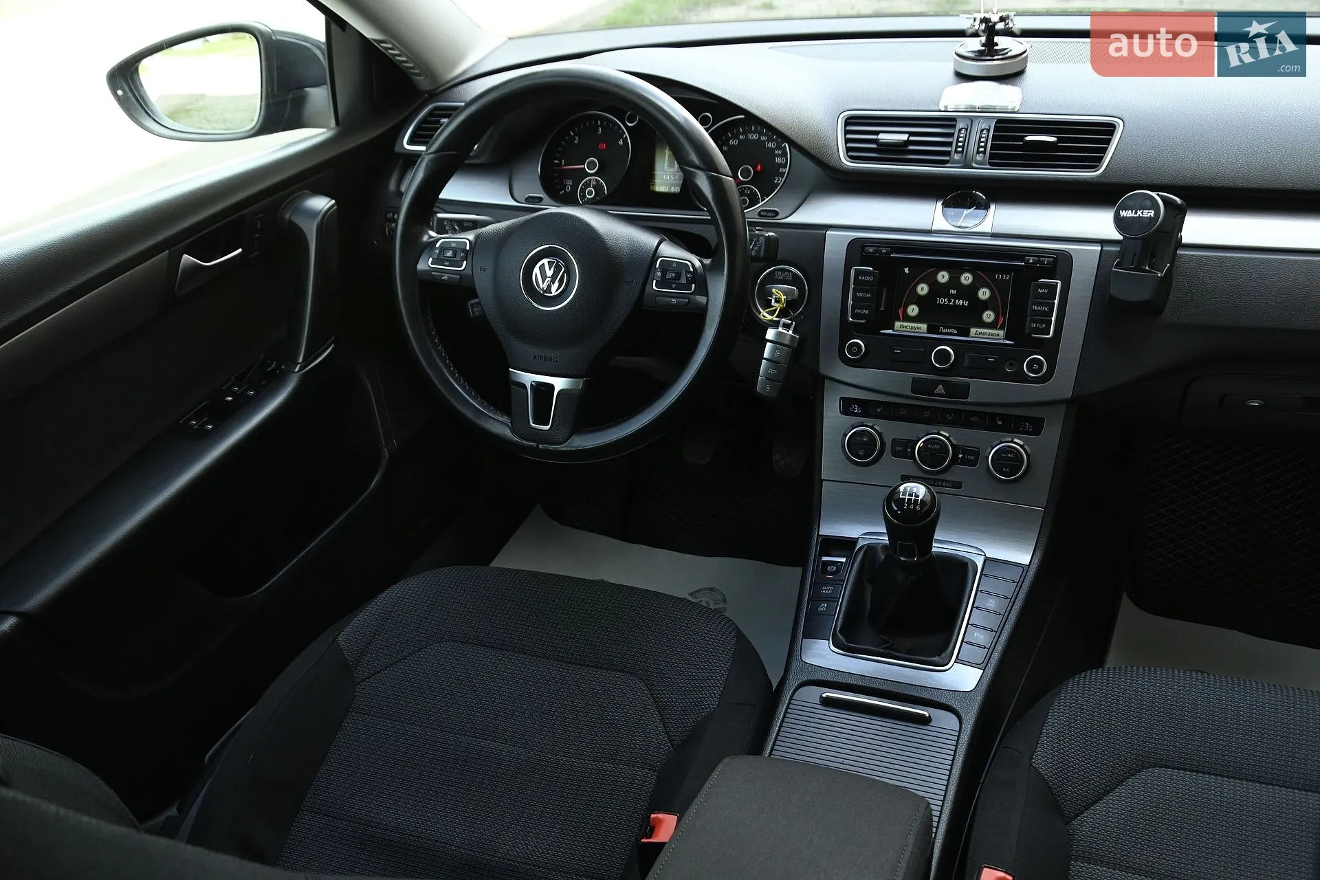 2014 Volkswagen Passat - мініатюра 33