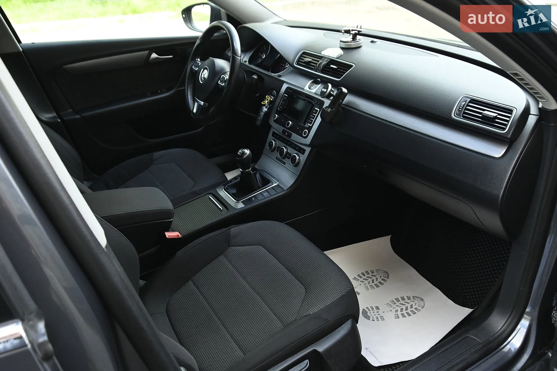 2014 Volkswagen Passat - мініатюра 36