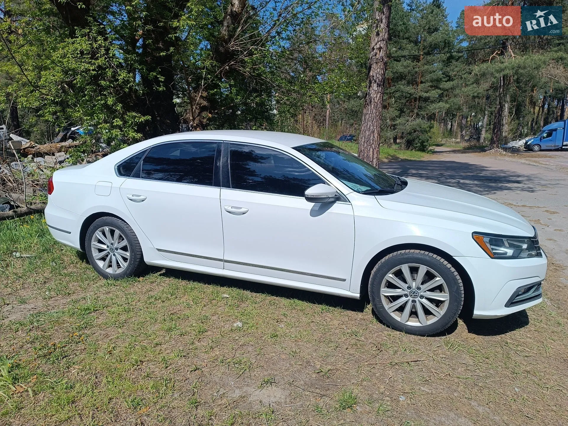 2016 Volkswagen Passat - мініатюра 5