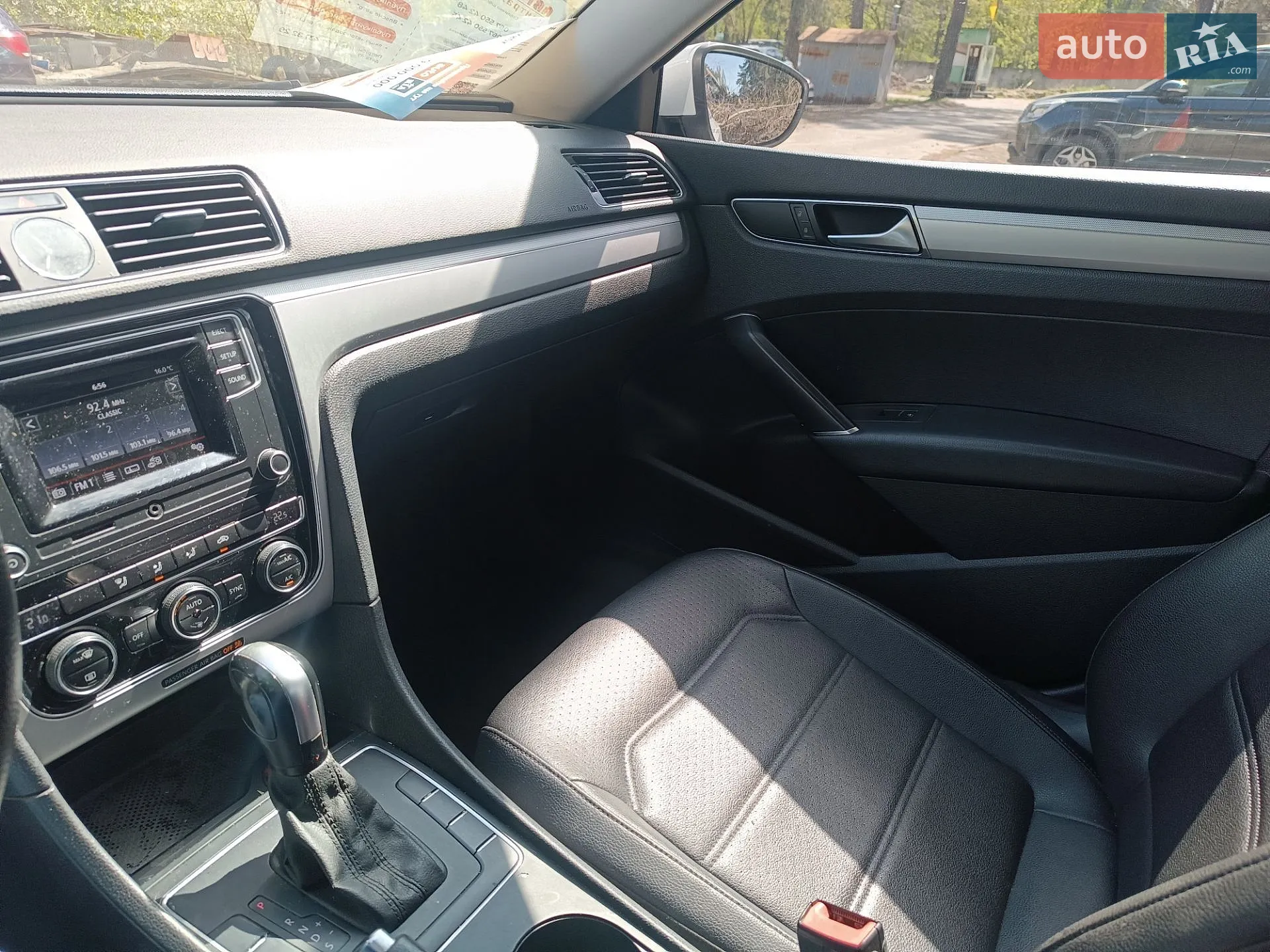 2016 Volkswagen Passat - мініатюра 12