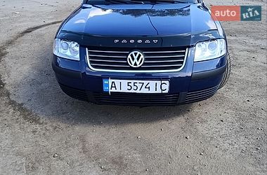 Универсал Volkswagen Passat 2001 в Чернигове