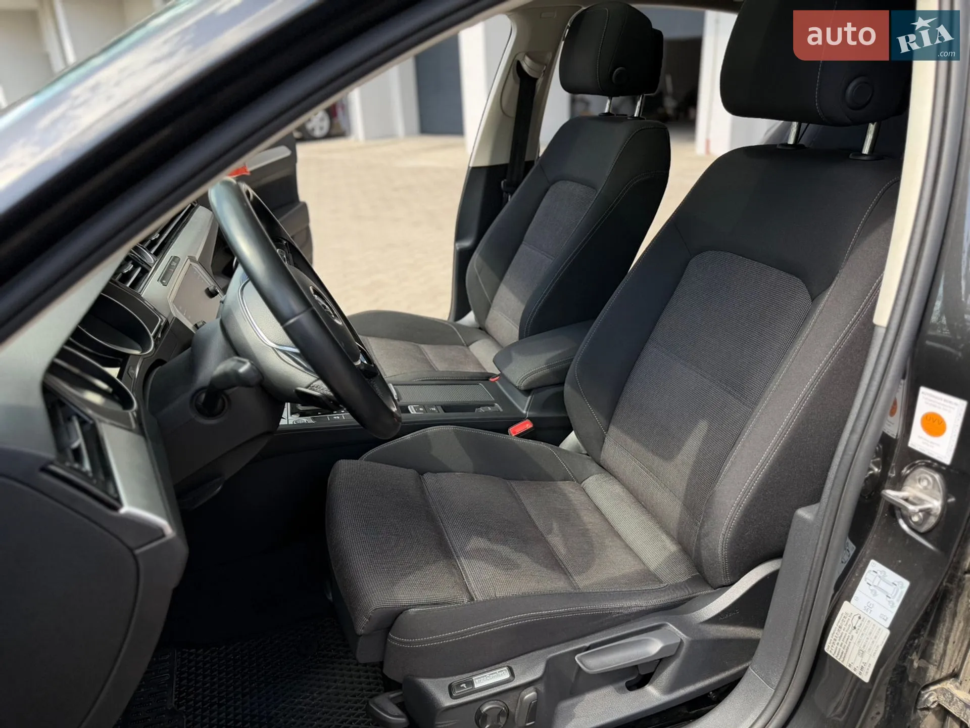2018 Volkswagen Passat - мініатюра 7
