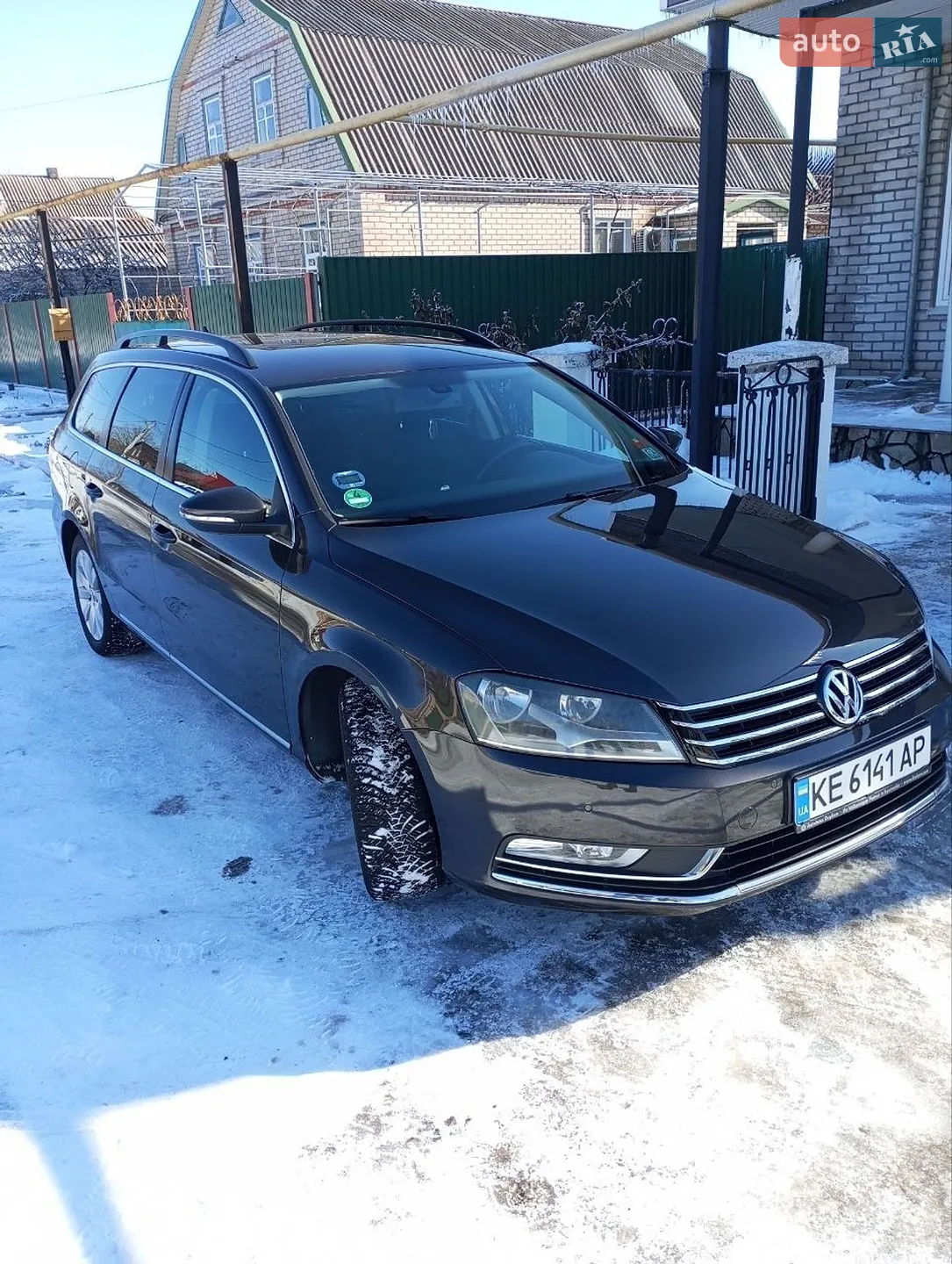 2011 Volkswagen Passat - мініатюра 2