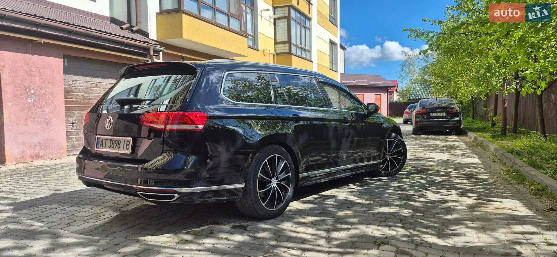 2015 Volkswagen Passat - мініатюра 7