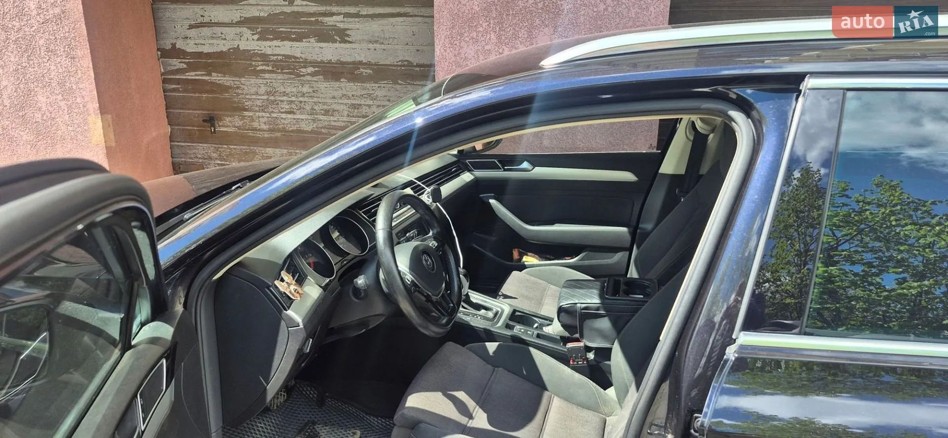 2015 Volkswagen Passat - мініатюра 10