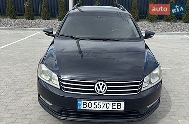 Универсал Volkswagen Passat 2011 в Тернополе