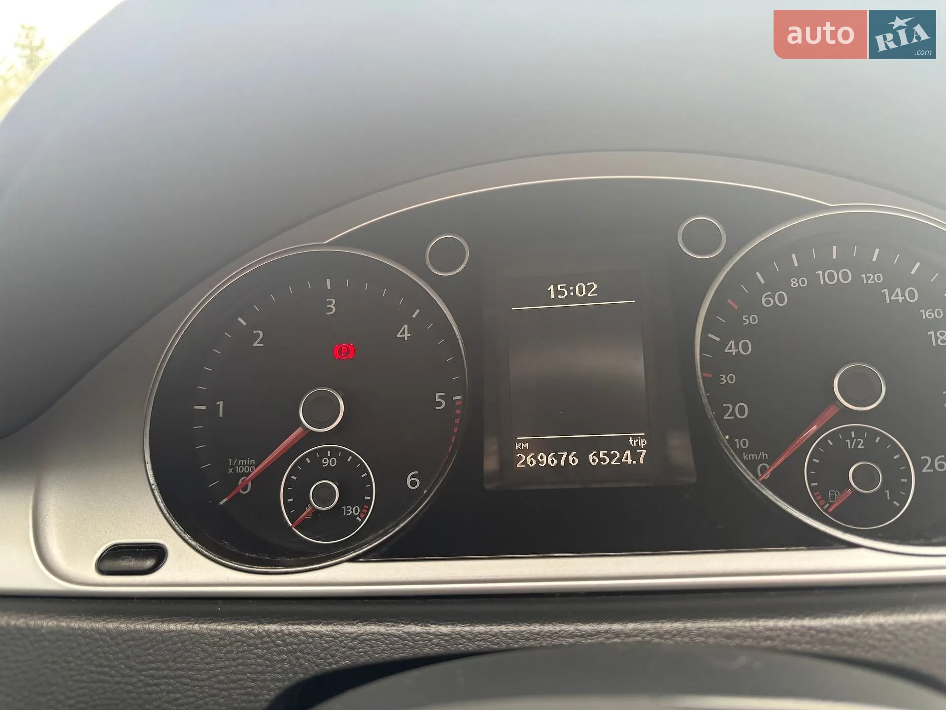 2011 Volkswagen Passat - мініатюра 12