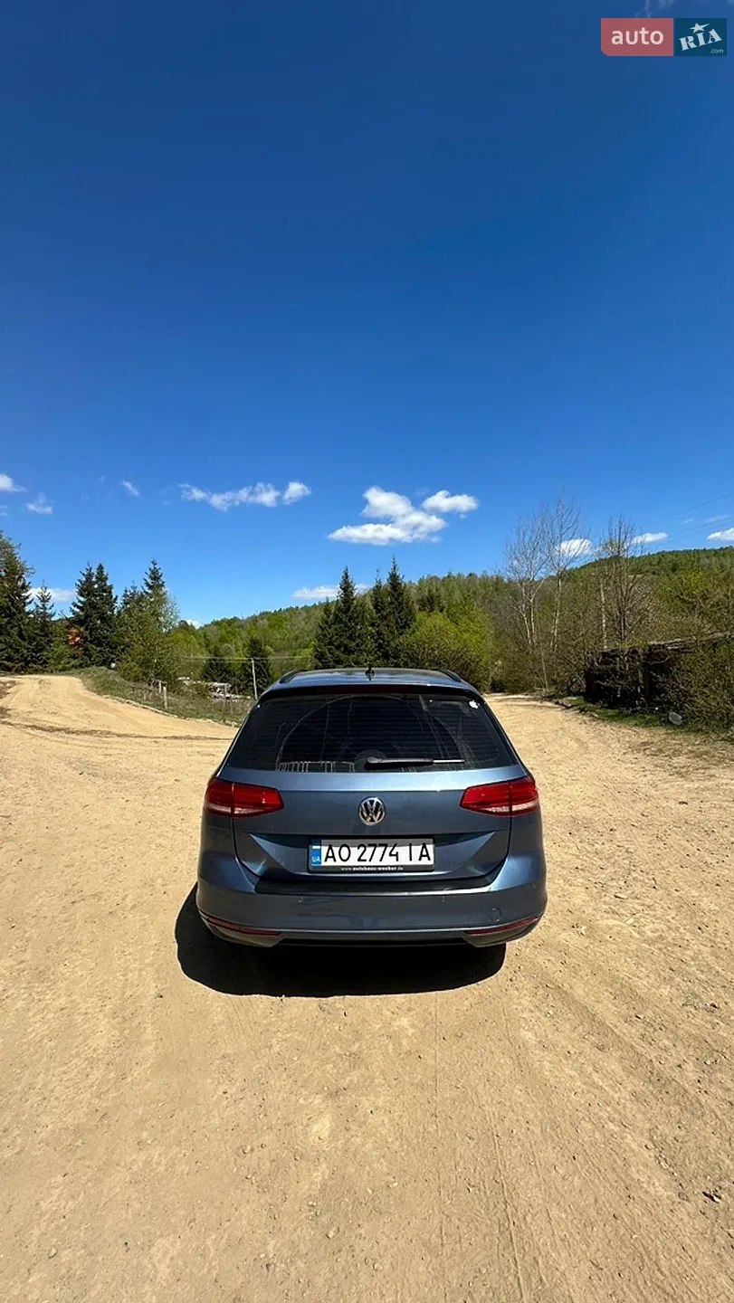 2016 Volkswagen Passat - мініатюра 18