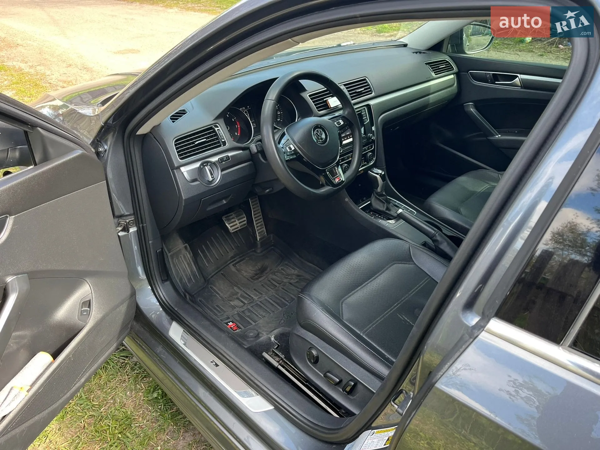 2016 Volkswagen Passat - мініатюра 6