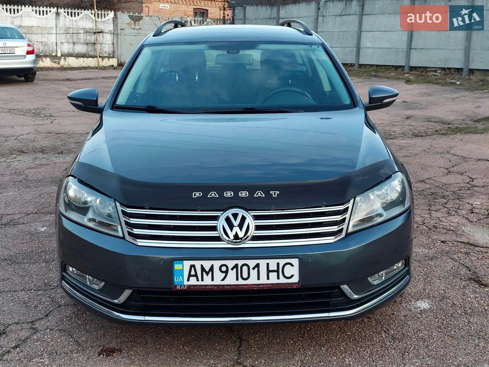 2013 Volkswagen Passat - мініатюра 2
