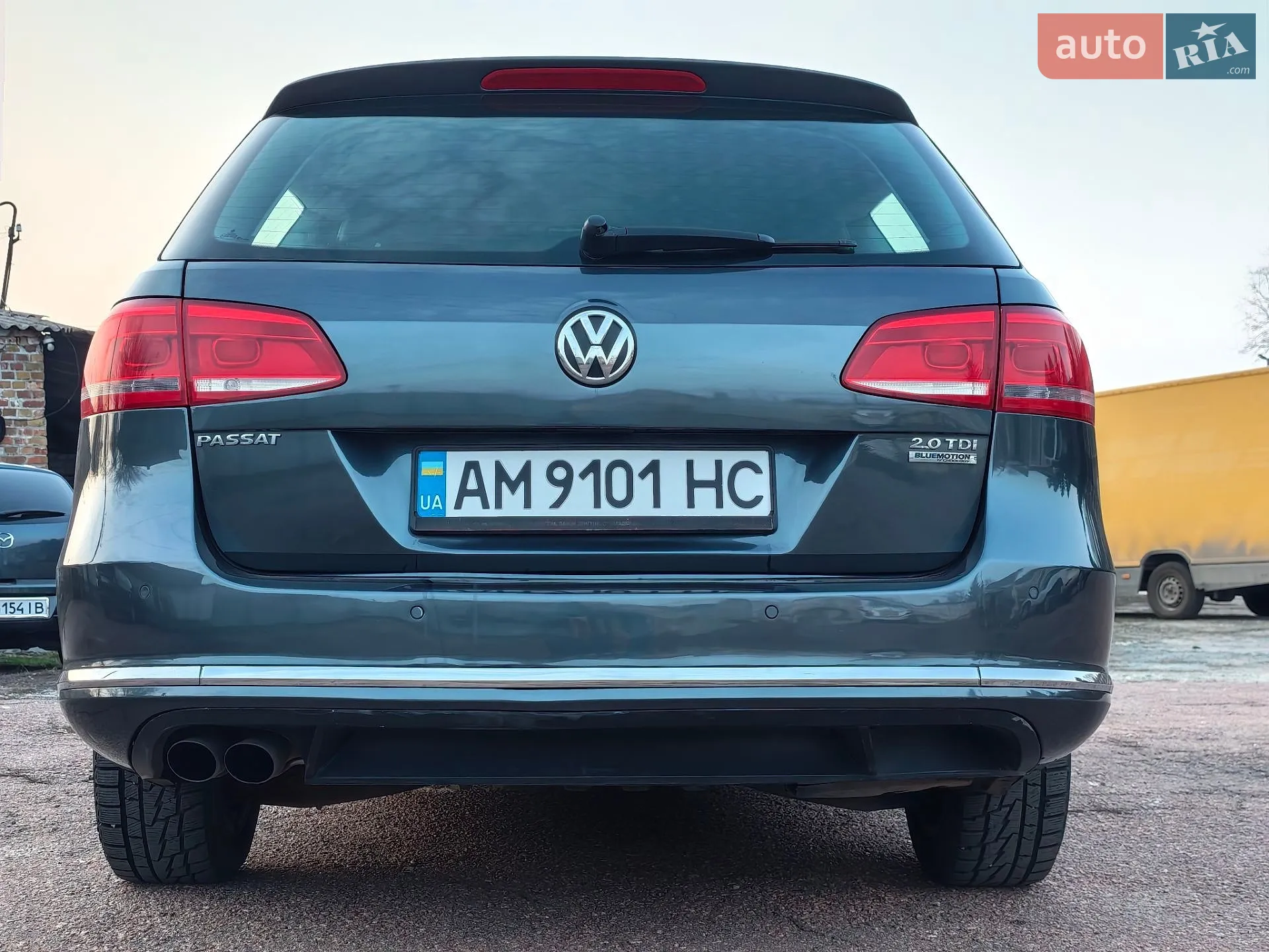 2013 Volkswagen Passat - мініатюра 12