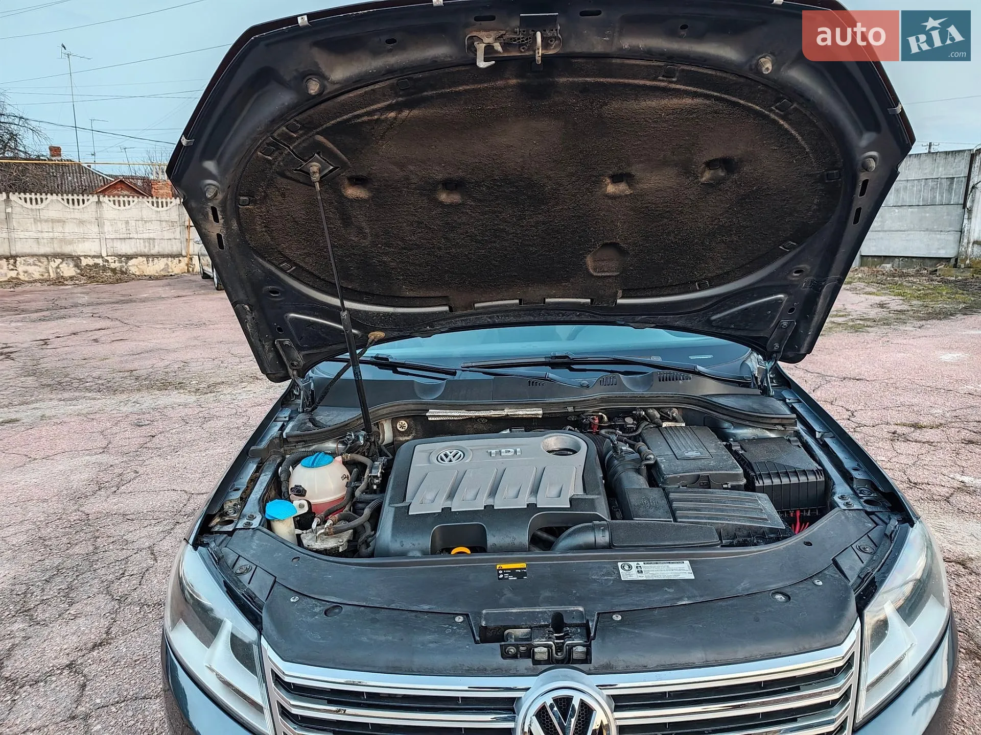 2013 Volkswagen Passat - мініатюра 16