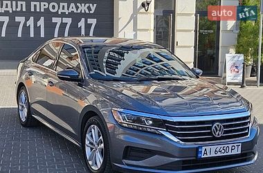 Седан Volkswagen Passat 2020 в Белой Церкви