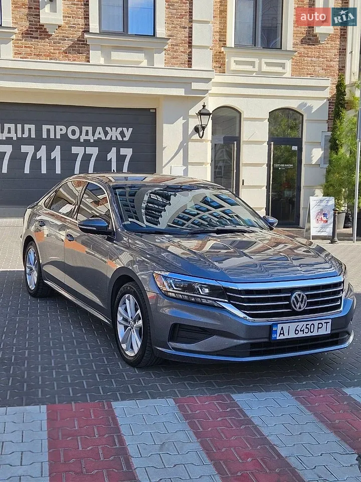 2020 Volkswagen Passat - мініатюра 38