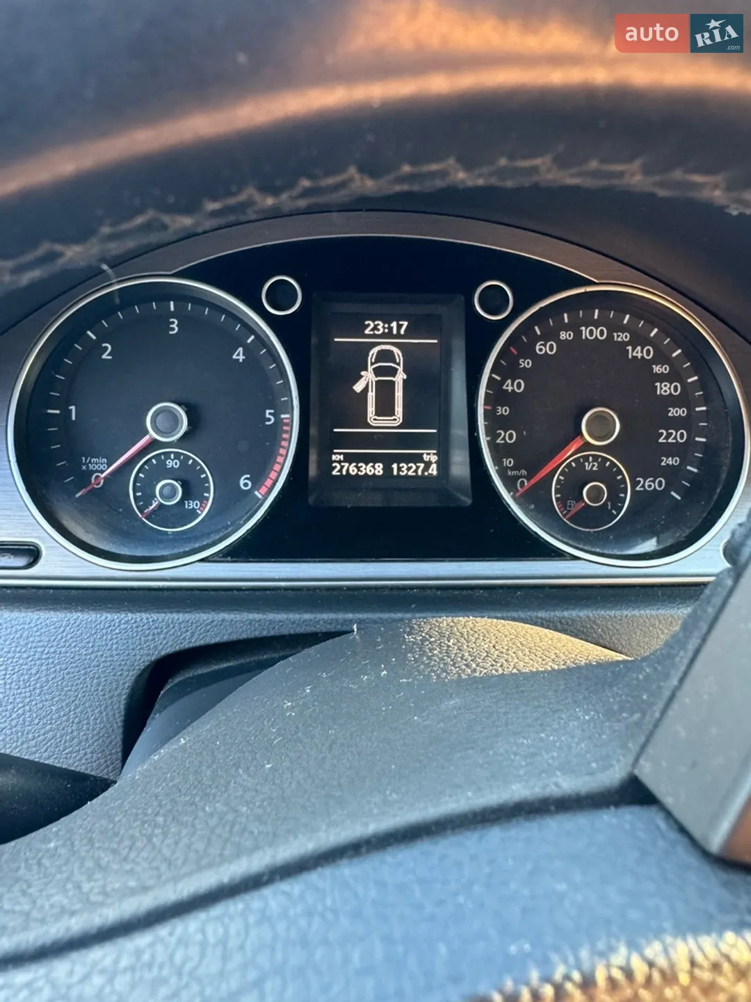 2011 Volkswagen Passat - мініатюра 6