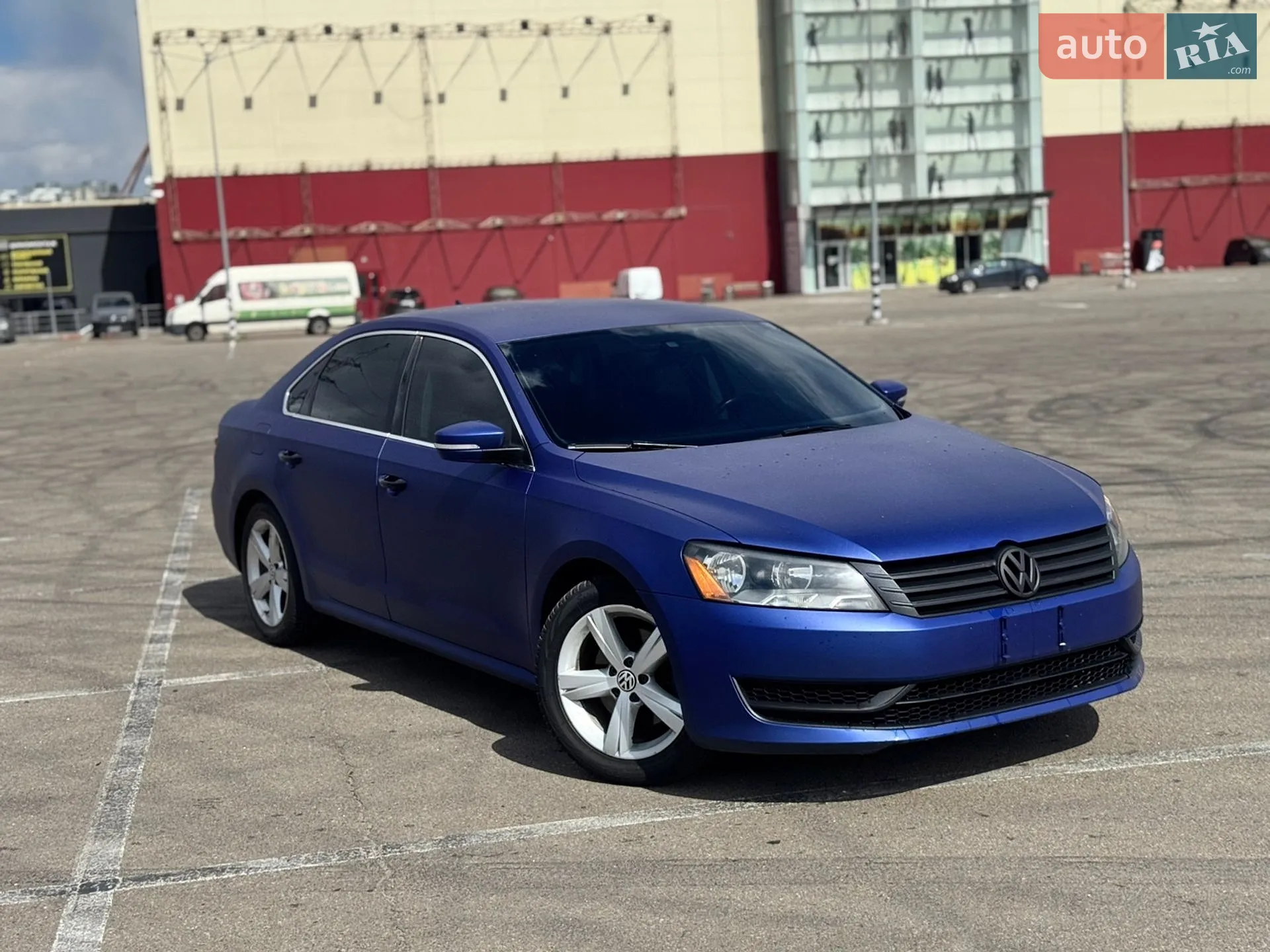 2013 Volkswagen Passat - фото 1