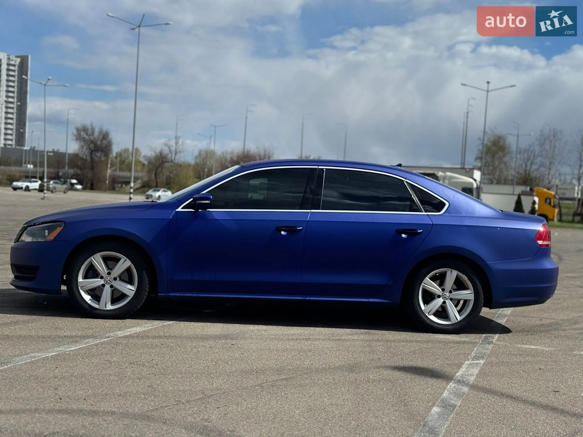 2013 Volkswagen Passat - мініатюра 9