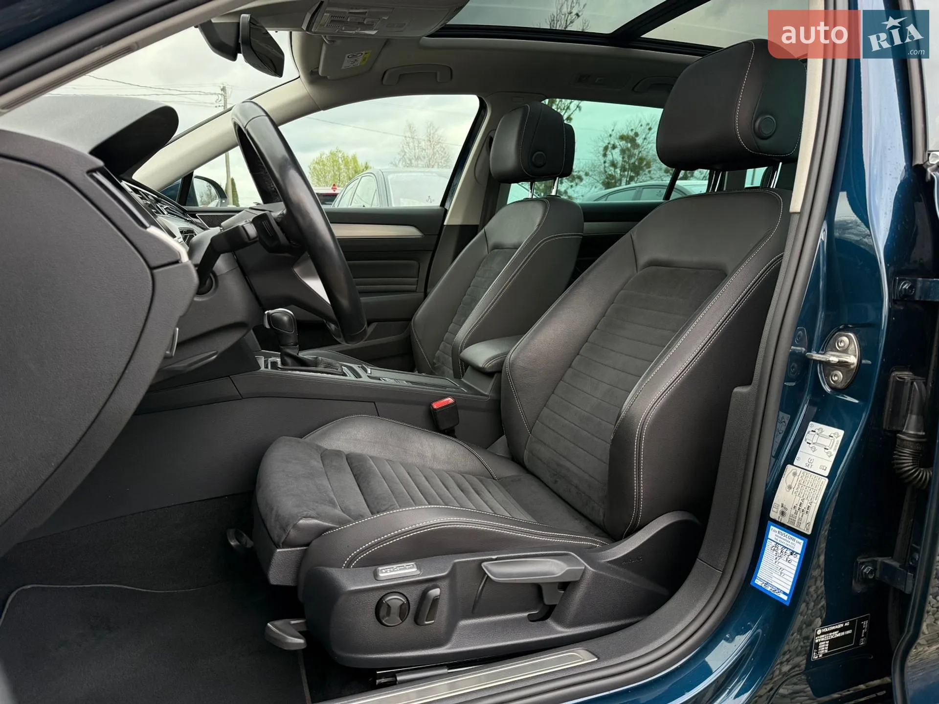 2021 Volkswagen Passat - мініатюра 36