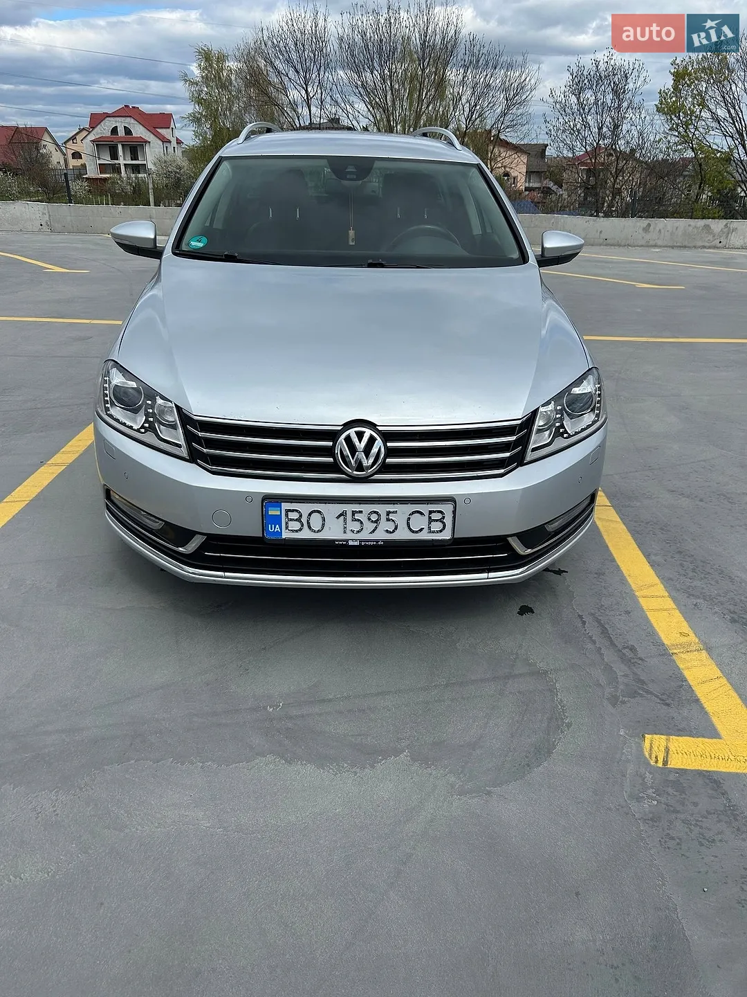 2013 Volkswagen Passat - фото 1