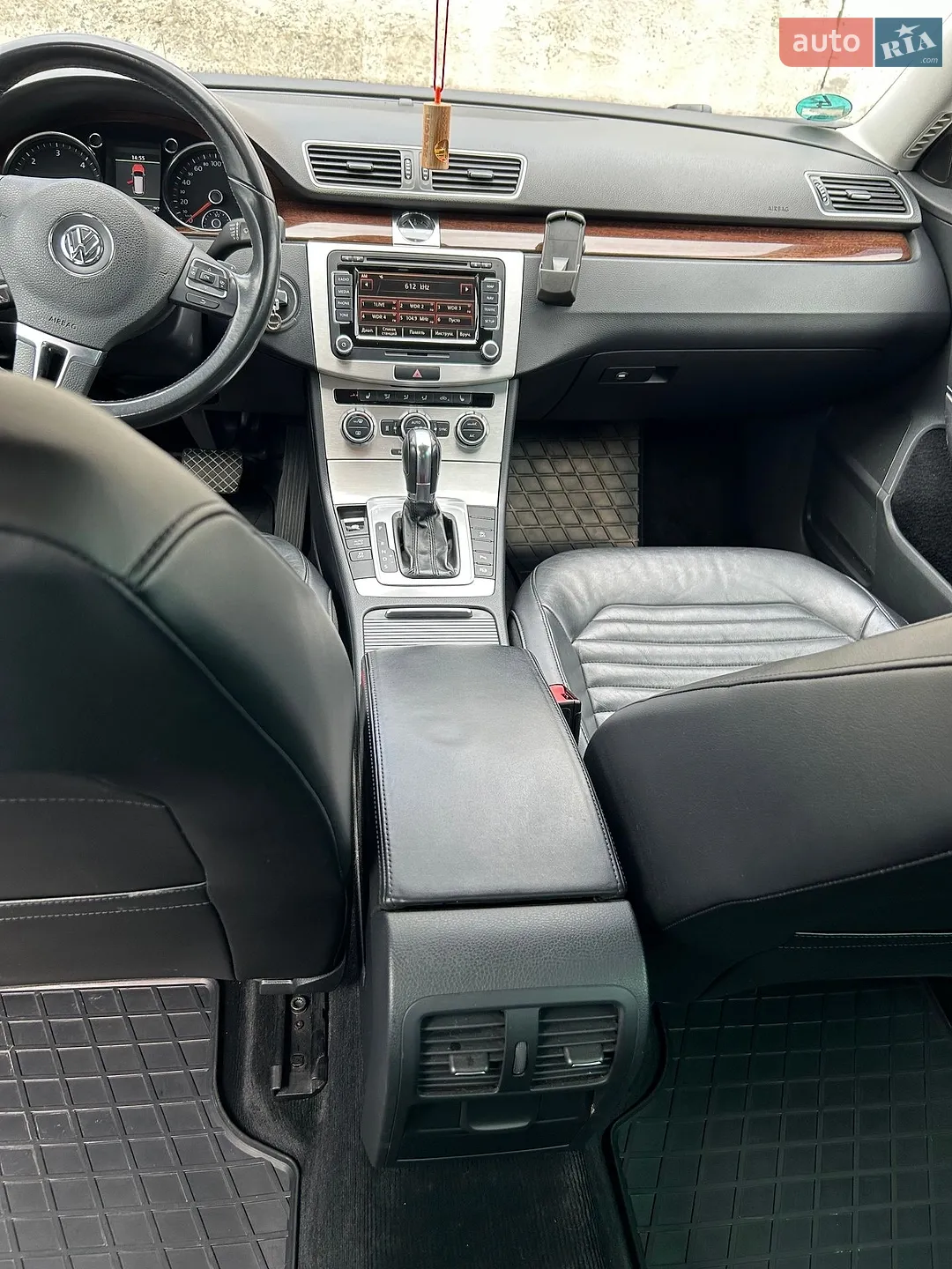 2013 Volkswagen Passat - мініатюра 11
