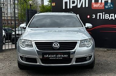 Универсал Volkswagen Passat 2008 в Николаеве