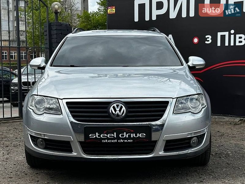 Volkswagen Passat 2008