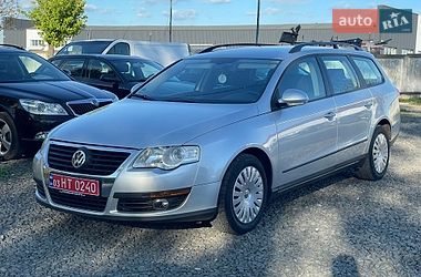 Универсал Volkswagen Passat 2005 в Луцке