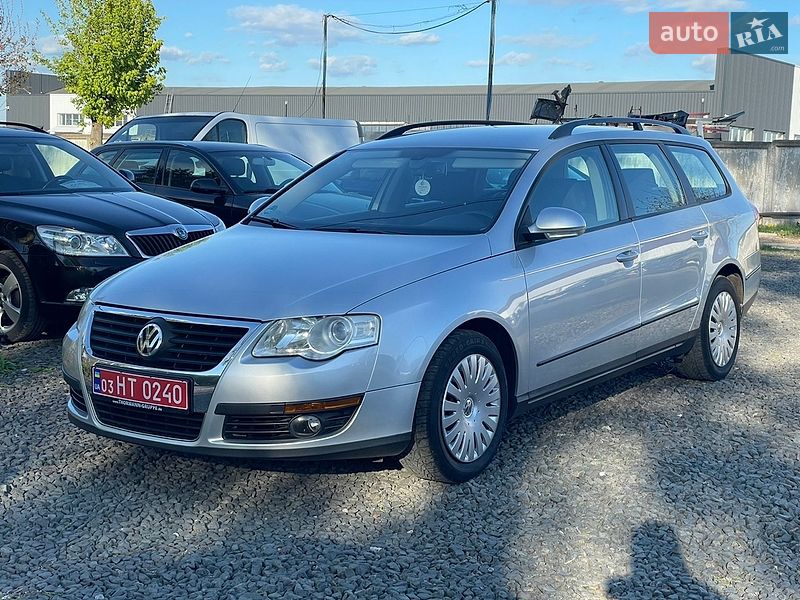 Volkswagen Passat 2005