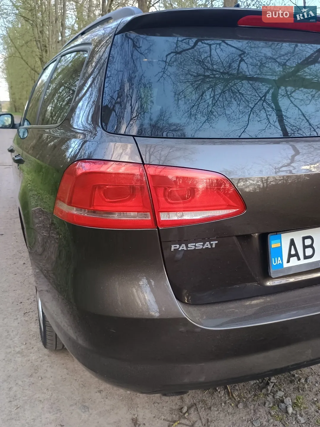 2014 Volkswagen Passat - мініатюра 4