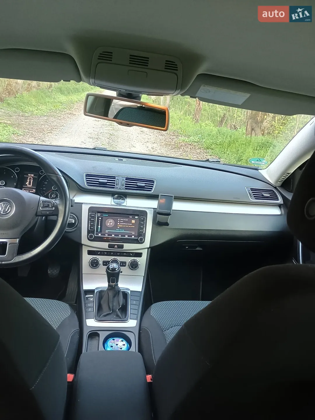 2014 Volkswagen Passat - мініатюра 8